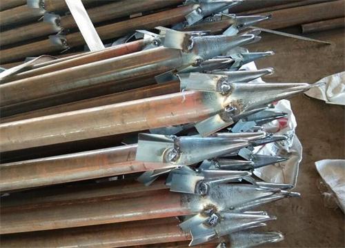 南康管棚钢花管